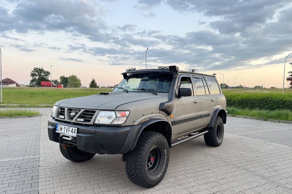 Продам Nissan Patrol 2006 года в Сумах