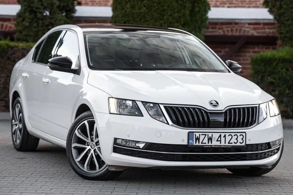 Продам Skoda Octavia 2017 года в Киеве