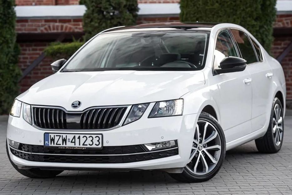 Продам Skoda Octavia 2017 года в Киеве