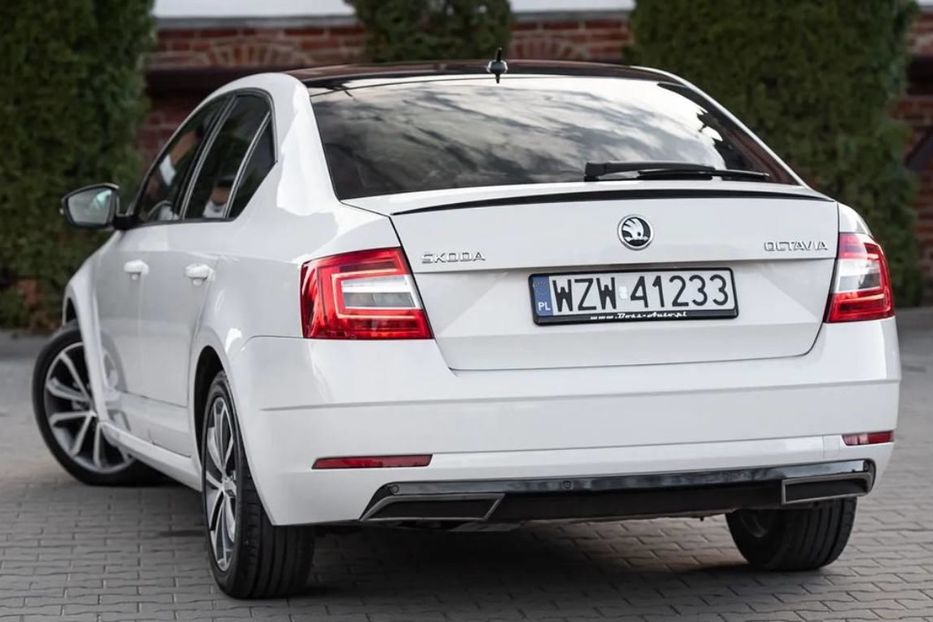 Продам Skoda Octavia 2017 года в Киеве
