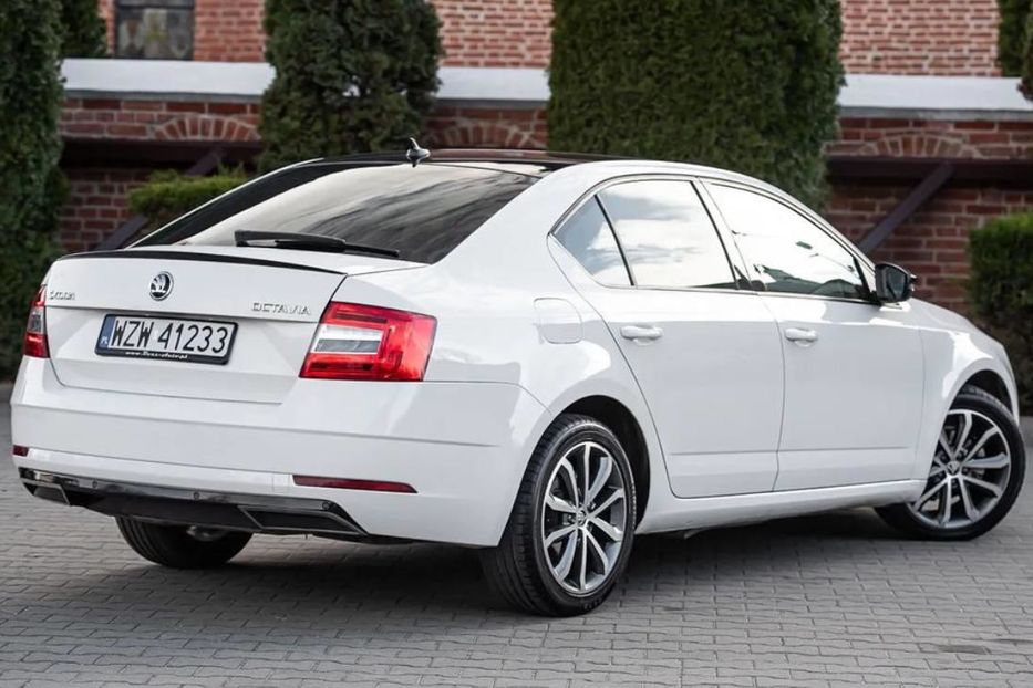 Продам Skoda Octavia 2017 года в Киеве
