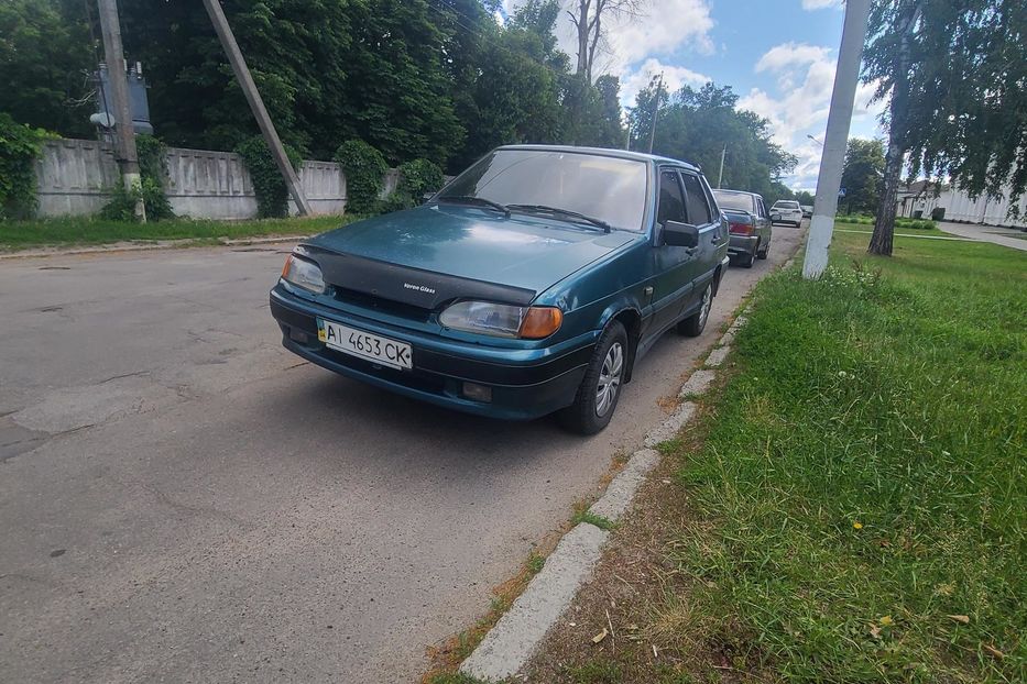 Продам ВАЗ 2115 2001 года в г. Гадяч, Полтавская область