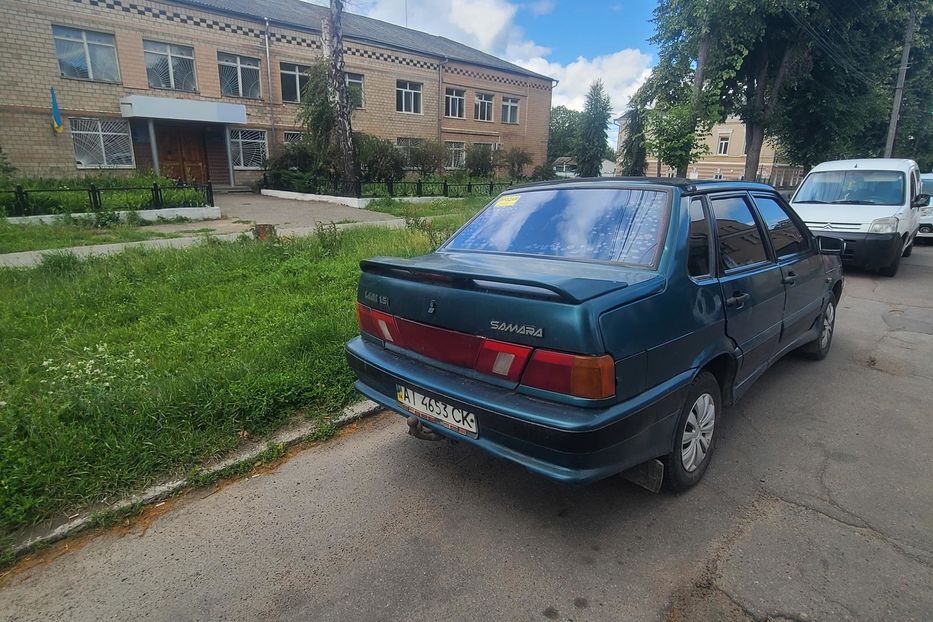 Продам ВАЗ 2115 2001 года в г. Гадяч, Полтавская область