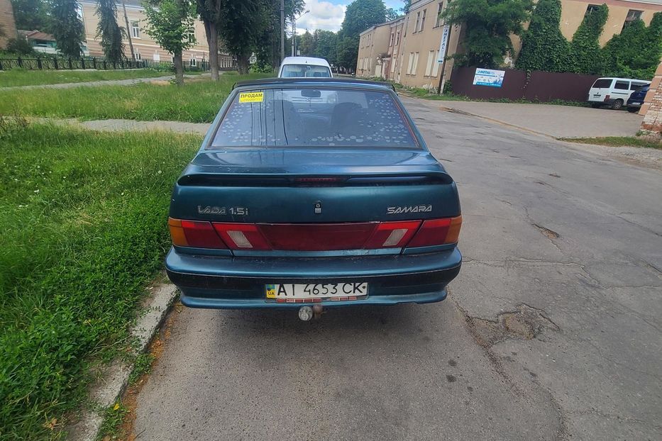 Продам ВАЗ 2115 2001 года в г. Гадяч, Полтавская область