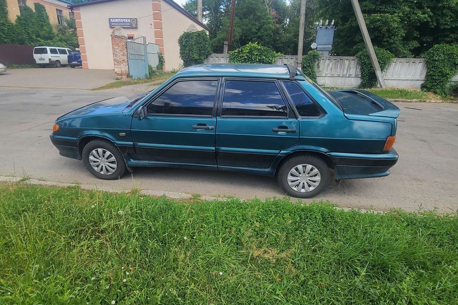 Продам ВАЗ 2115 2001 года в г. Гадяч, Полтавская область