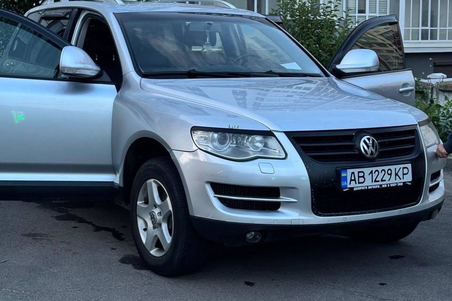 Продам Volkswagen Touareg 2009 года в Хмельницком