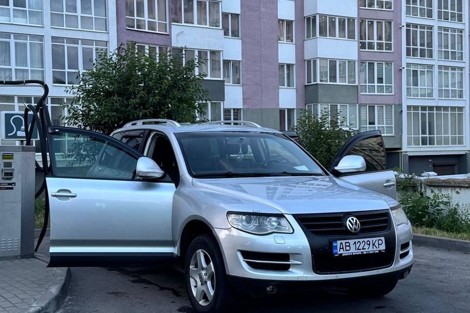 Продам Volkswagen Touareg 2009 года в Хмельницком