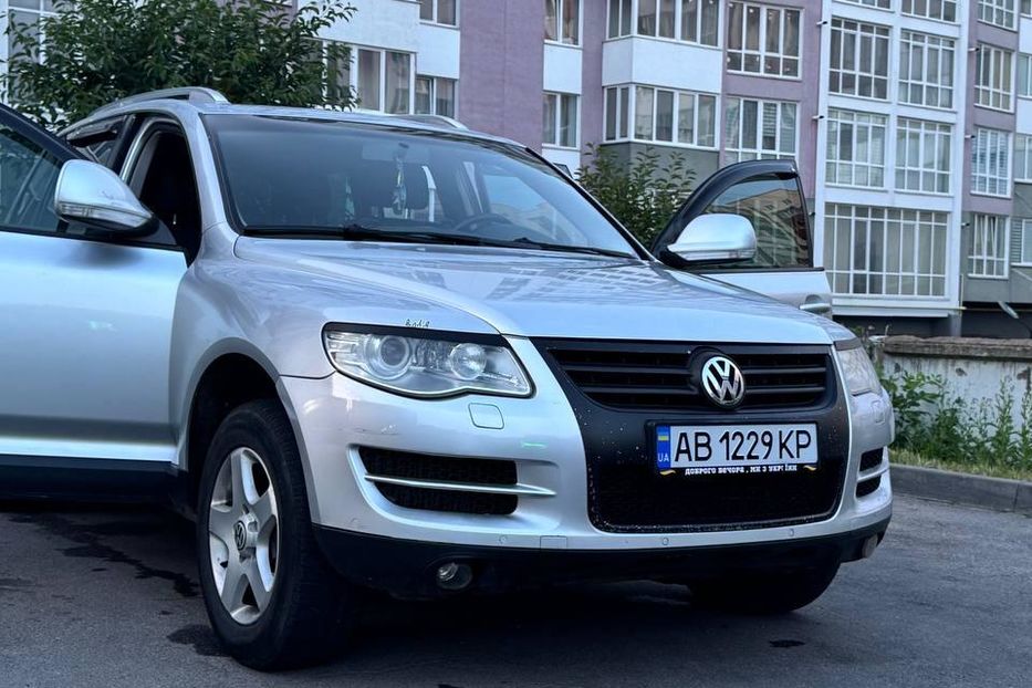 Продам Volkswagen Touareg 2009 года в Хмельницком