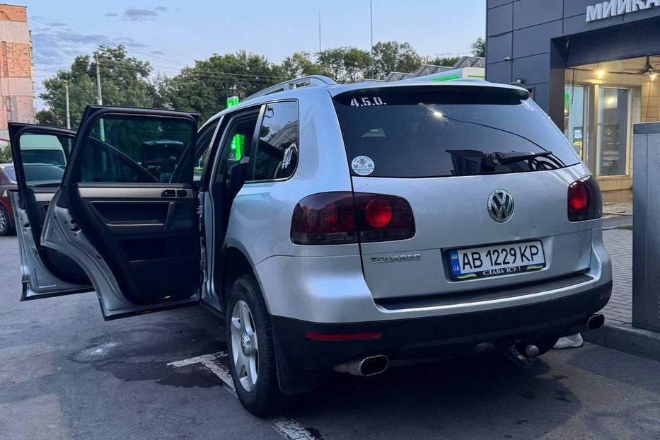 Продам Volkswagen Touareg 2009 года в Хмельницком