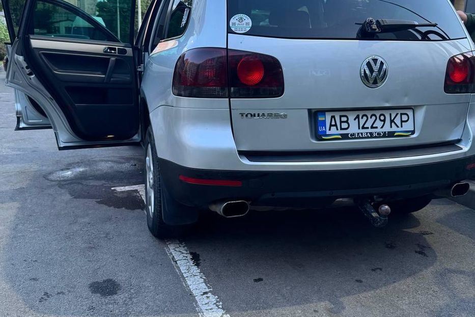 Продам Volkswagen Touareg 2009 года в Хмельницком