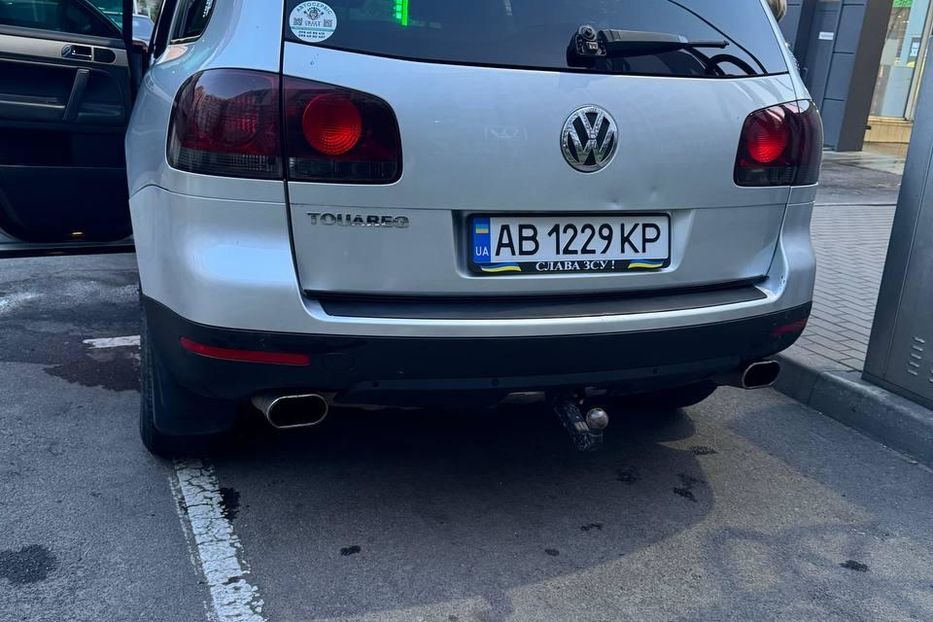 Продам Volkswagen Touareg 2009 года в Хмельницком