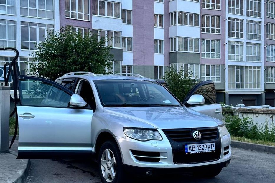Продам Volkswagen Touareg 2009 года в Хмельницком