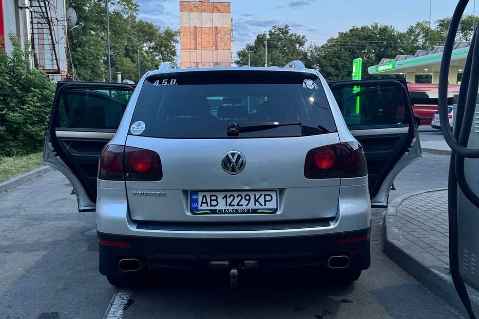 Продам Volkswagen Touareg 2009 года в Хмельницком