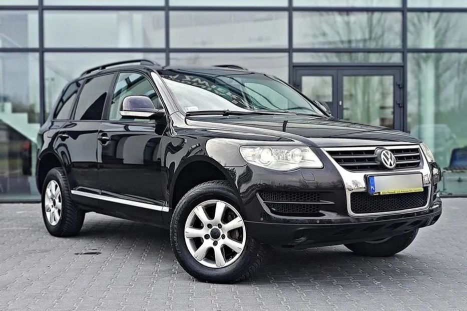 Продам Volkswagen Touareg 2007 года в Киеве