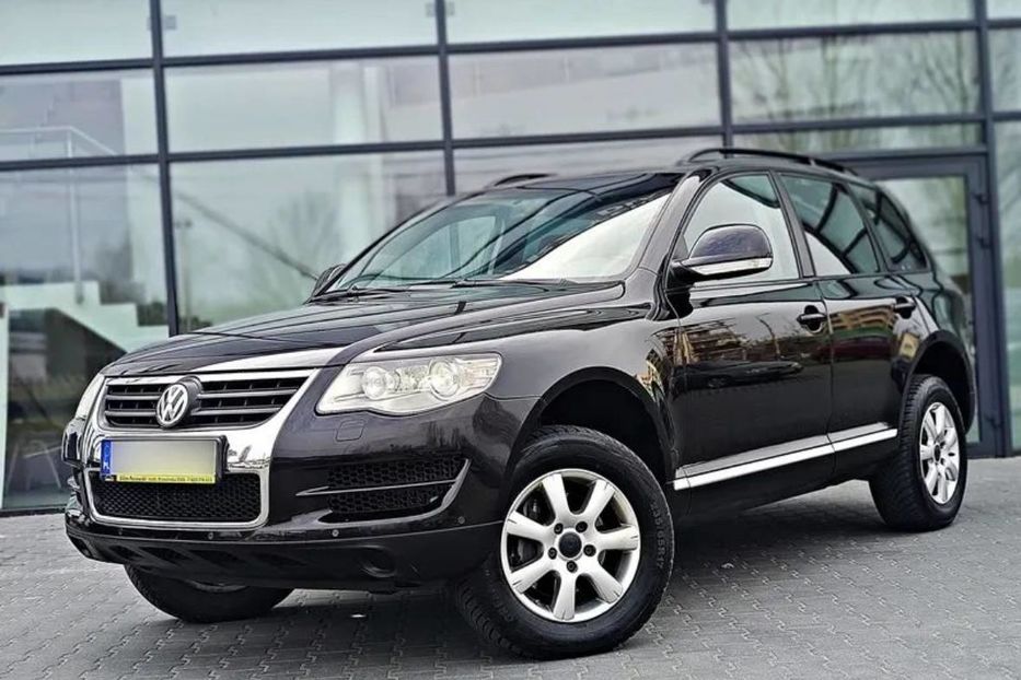 Продам Volkswagen Touareg 2007 года в Киеве