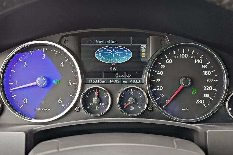 Продам Volkswagen Touareg 2007 года в Киеве