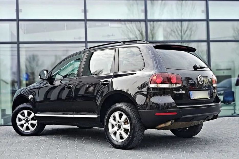 Продам Volkswagen Touareg 2007 года в Киеве