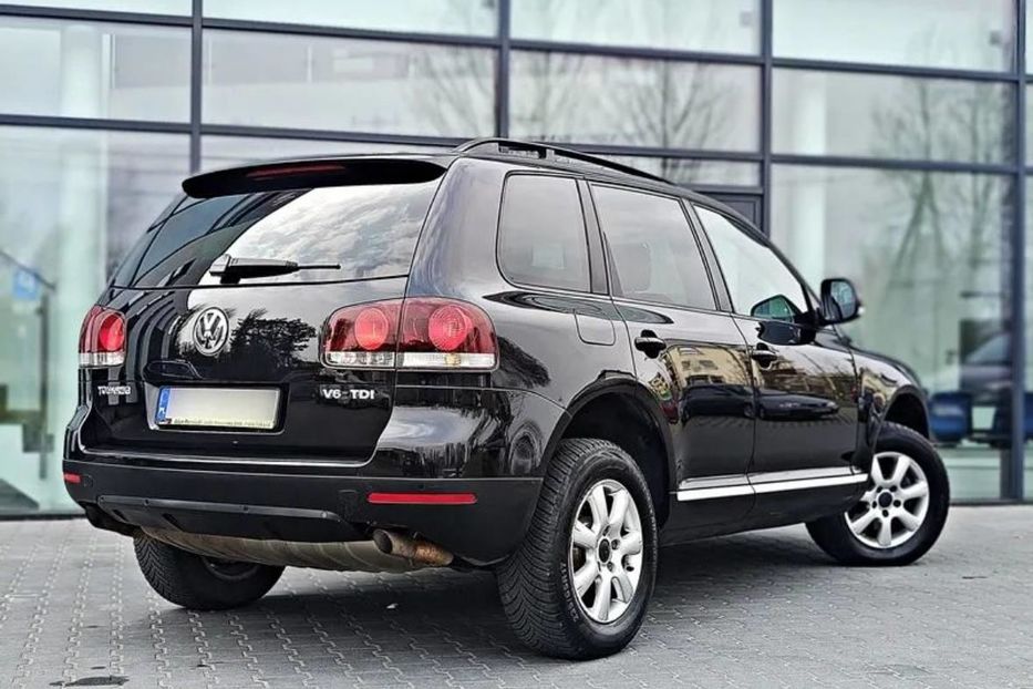 Продам Volkswagen Touareg 2007 года в Киеве
