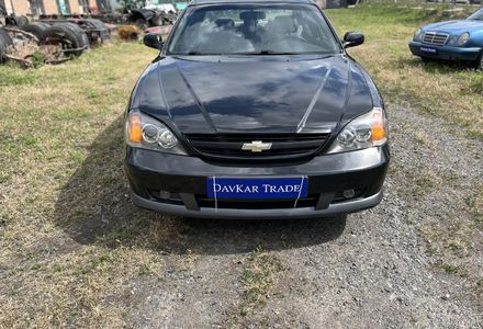 Продам Chevrolet Evanda 2006 года в Харькове