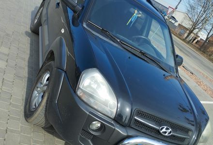 Продам Hyundai Tucson 2007 года в Житомире