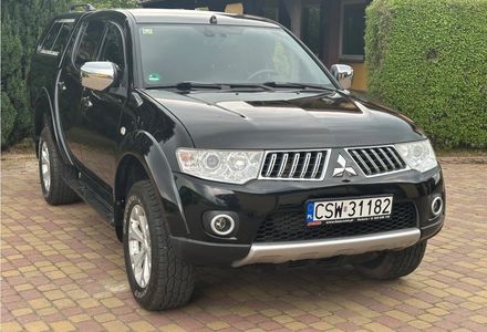 Продам Mitsubishi L 200 2007 года в Харькове