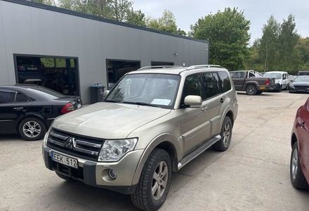 Продам Mitsubishi Pajero 2007 года в Харькове