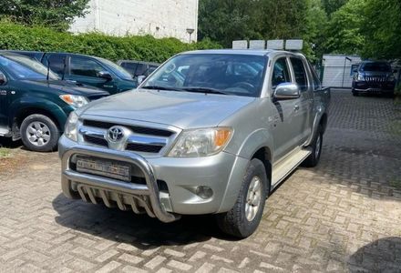 Продам Toyota Hilux 2007 года в Киеве