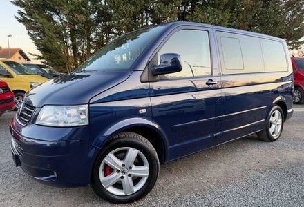 Продам Volkswagen T5 (Transporter) пасс. 2010 года в Сумах