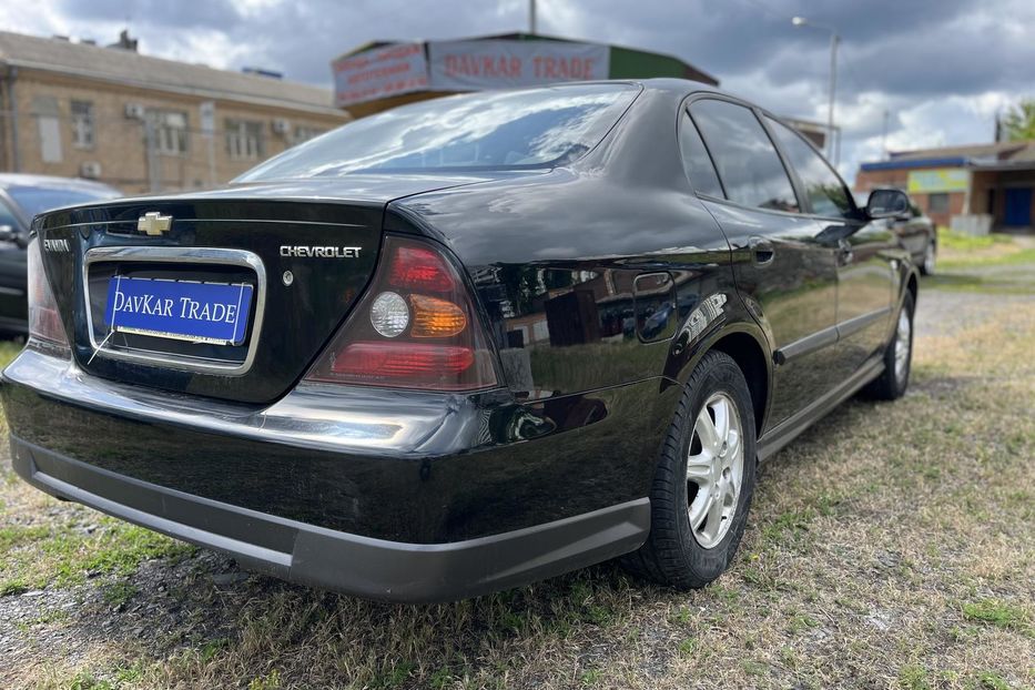 Продам Chevrolet Evanda 2006 года в Харькове
