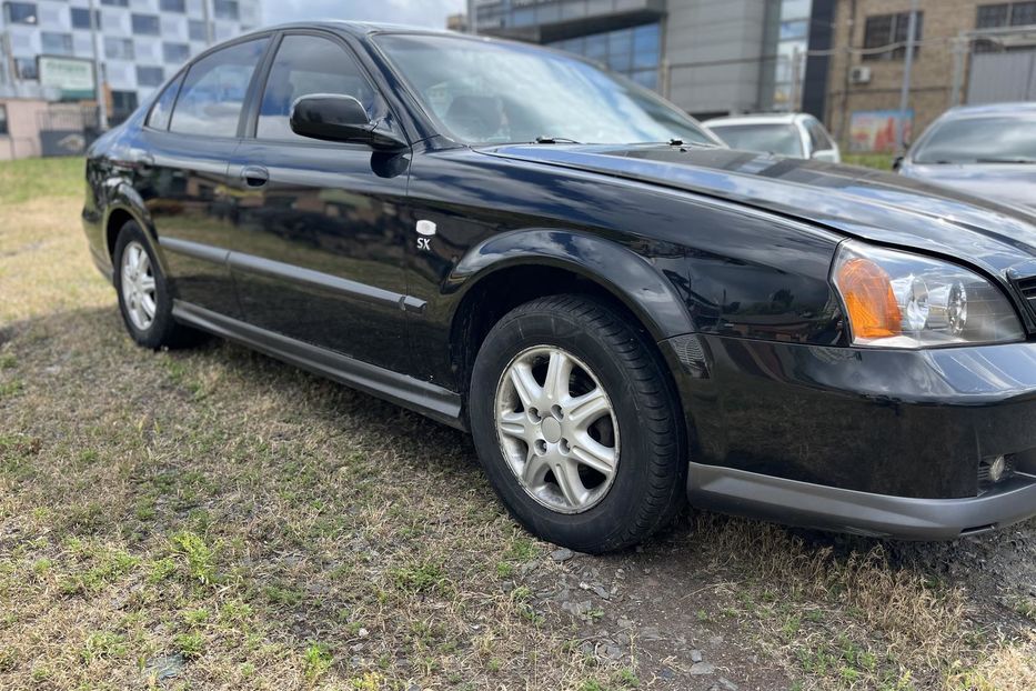 Продам Chevrolet Evanda 2006 года в Харькове