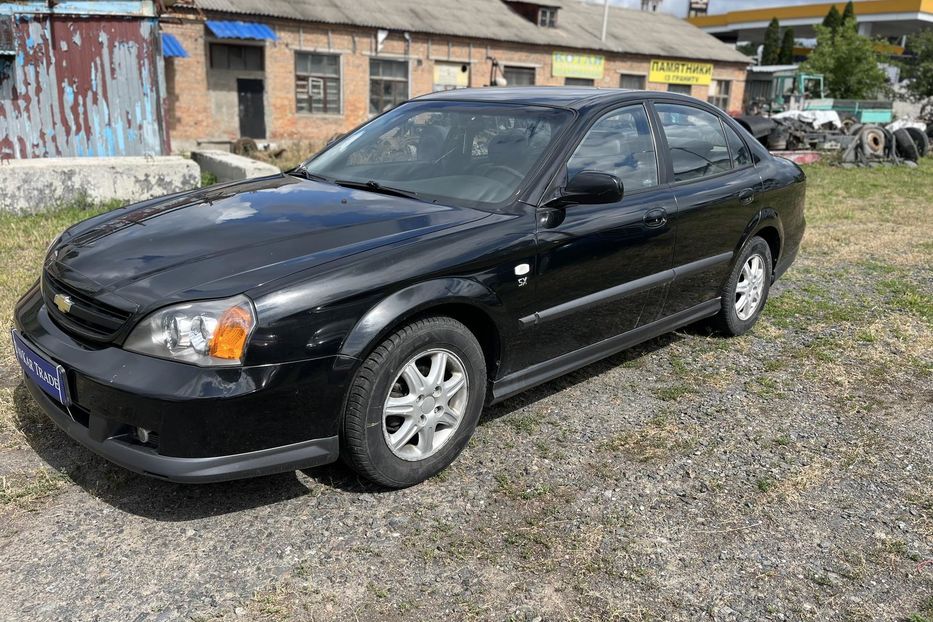 Продам Chevrolet Evanda 2006 года в Харькове
