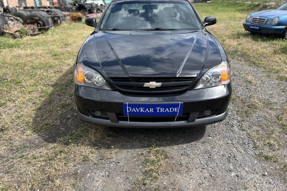 Продам Chevrolet Evanda 2006 года в Харькове