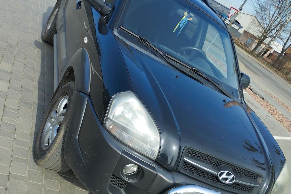 Продам Hyundai Tucson 2007 года в Житомире