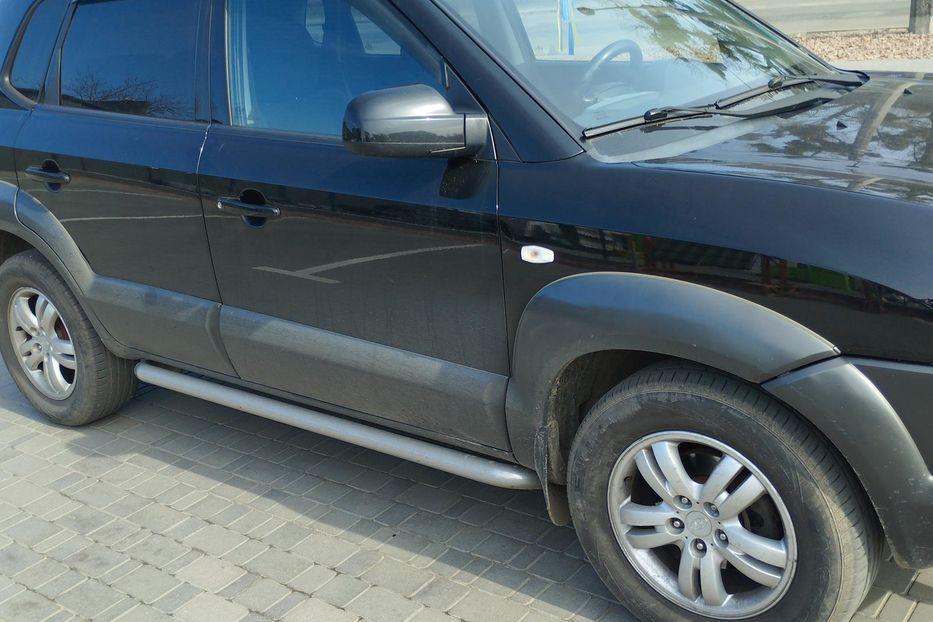 Продам Hyundai Tucson 2007 года в Житомире