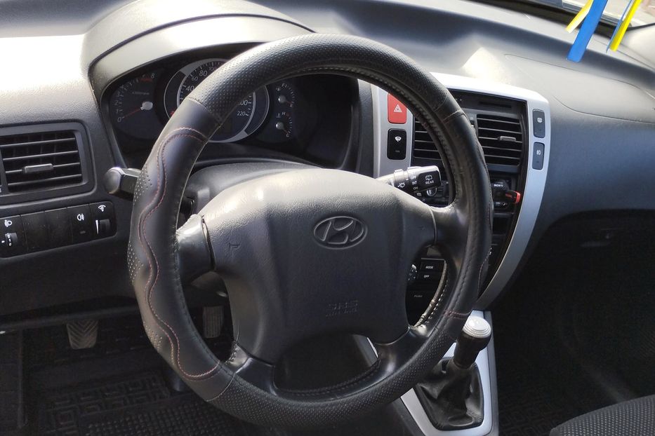 Продам Hyundai Tucson 2007 года в Житомире