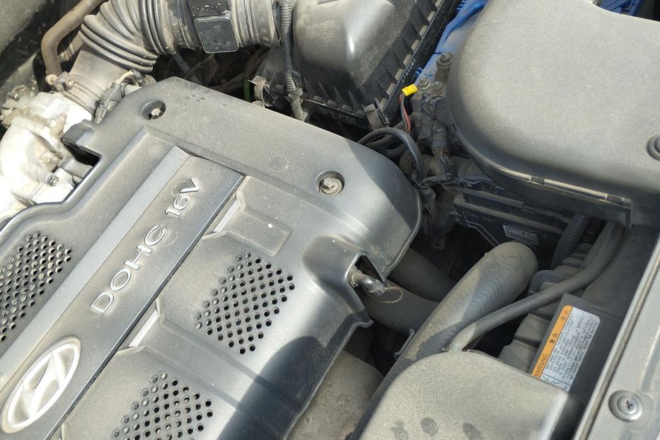 Продам Hyundai Tucson 2007 года в Житомире