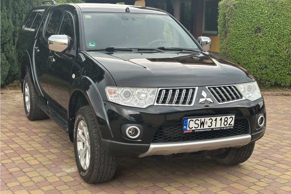 Продам Mitsubishi L 200 2007 года в Харькове