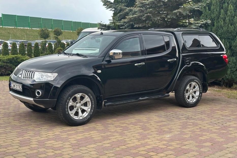 Продам Mitsubishi L 200 2007 года в Харькове
