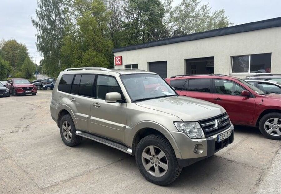 Продам Mitsubishi Pajero 2007 года в Харькове