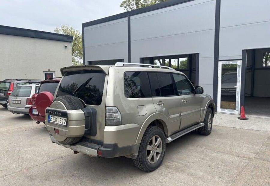 Продам Mitsubishi Pajero 2007 года в Харькове