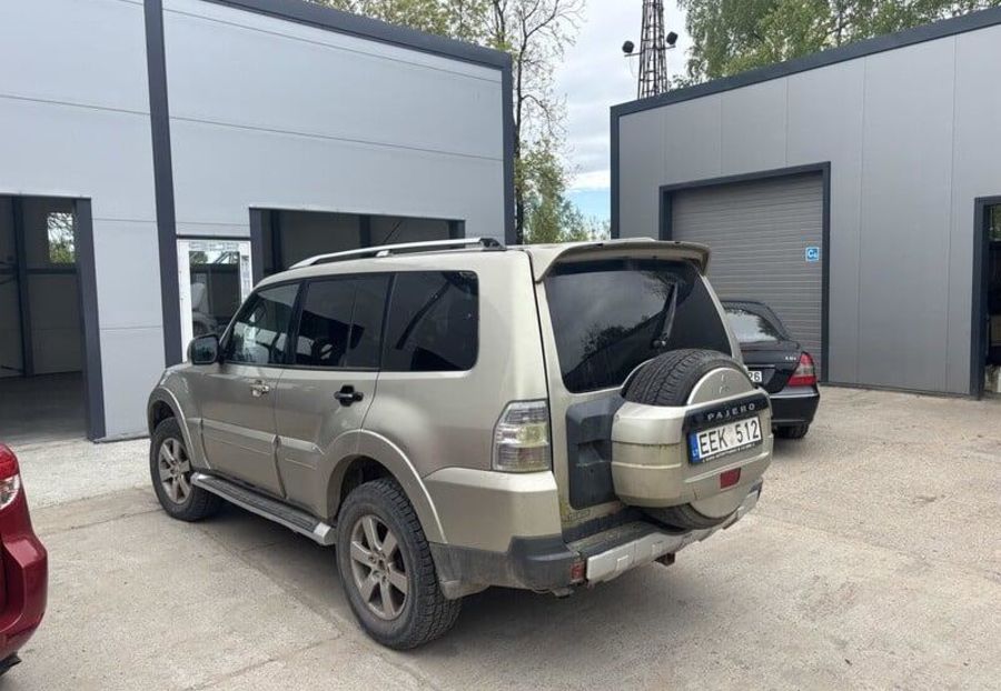 Продам Mitsubishi Pajero 2007 года в Харькове
