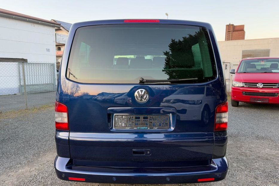 Продам Volkswagen T5 (Transporter) пасс. 2010 года в Сумах