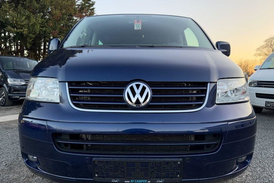 Продам Volkswagen T5 (Transporter) пасс. 2010 года в Сумах