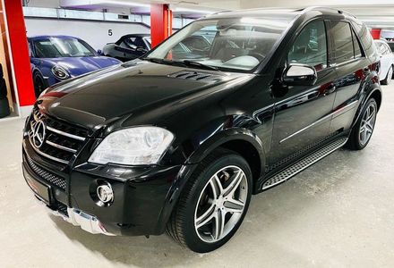 Продам Mercedes-Benz ML 320 2009 года в Львове