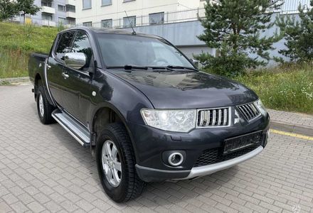 Продам Mitsubishi L 200 2009 года в Харькове