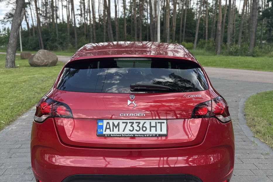 Продам Citroen DS4 2011 года в Житомире