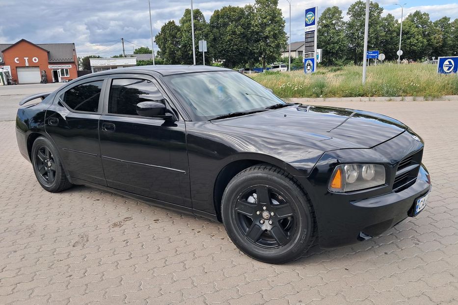 Продам Dodge Charger SXT 2007 года в г. Гайсин, Винницкая область