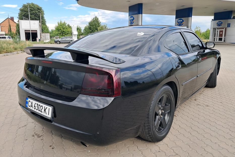 Продам Dodge Charger SXT 2007 года в г. Гайсин, Винницкая область