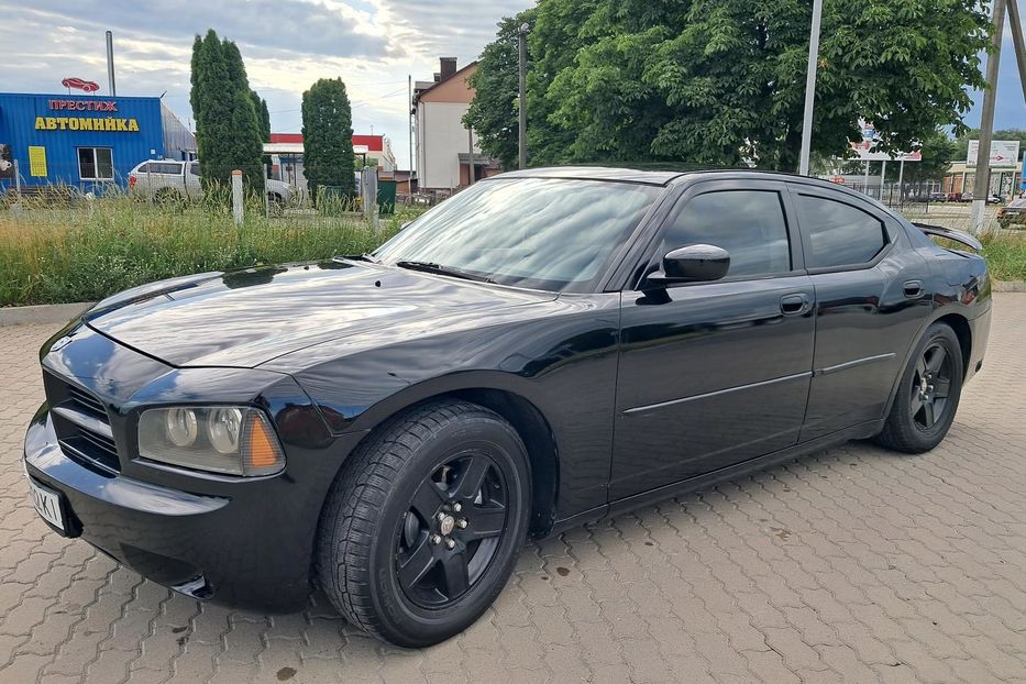 Продам Dodge Charger SXT 2007 года в г. Гайсин, Винницкая область