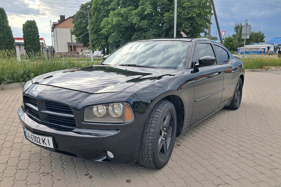 Продам Dodge Charger SXT 2007 года в г. Гайсин, Винницкая область